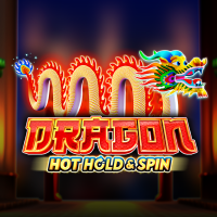 Dragon Hot Hold &amp; Spin